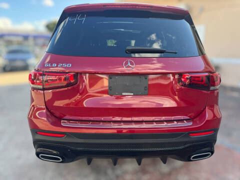 2020 Mercedes-Benz GLB GLB 250