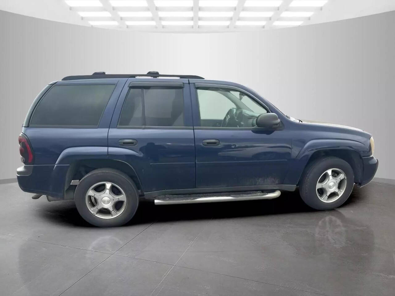 2007 Chevrolet TrailBlazer for sale at Used Cars Toledo in Oregon, OH