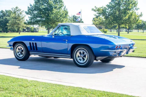 1965 Chevrolet Corvette
