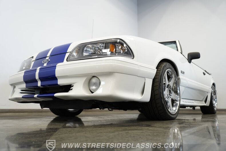 1989 Ford Mustang GT