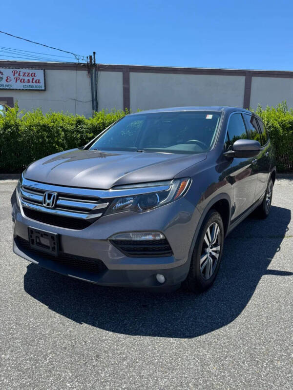 2017 Honda Pilot EX-L