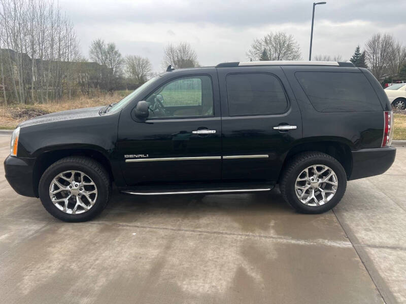 2012 GMC Yukon Denali