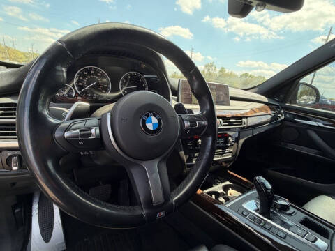 2015 BMW X5 xDrive50i
