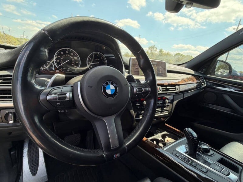 2015 BMW X5 xDrive50i