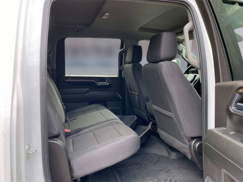 2024 Chevrolet Silverado 2500HD