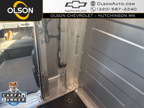 2024 BrightDrop Zevo 400