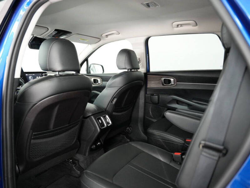 2021 Kia Sorento EX