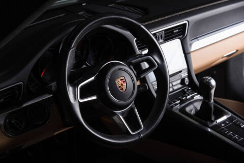 2019 Porsche 911 Carrera S