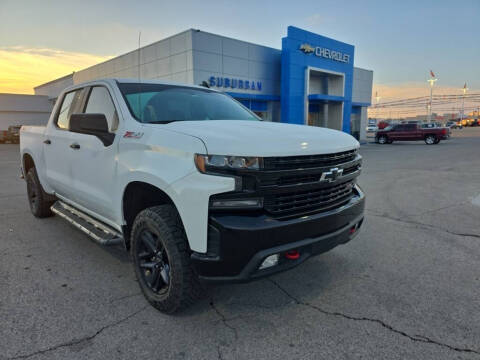 2019 Chevrolet Silverado 1500