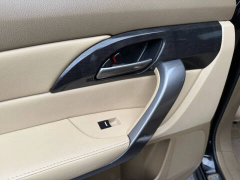 2009 Acura MDX SH-AWD