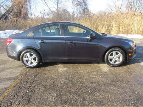 2014 Chevrolet Cruze 1LT Auto