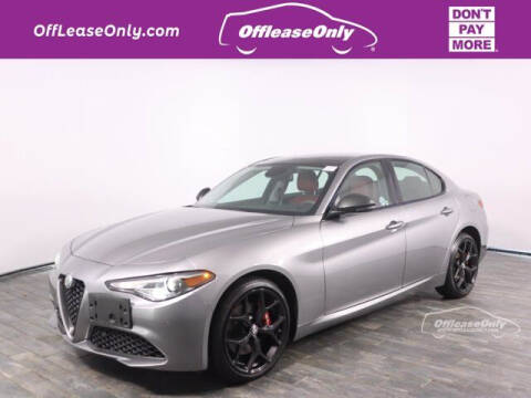 2019 Alfa Romeo Giulia