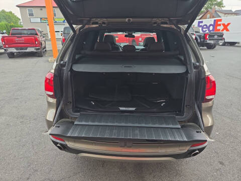 2017 BMW X5 xDrive35i