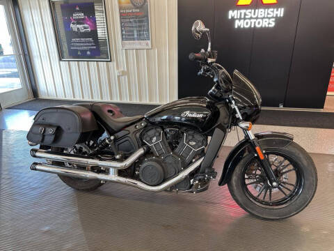 2023 Indian Scout