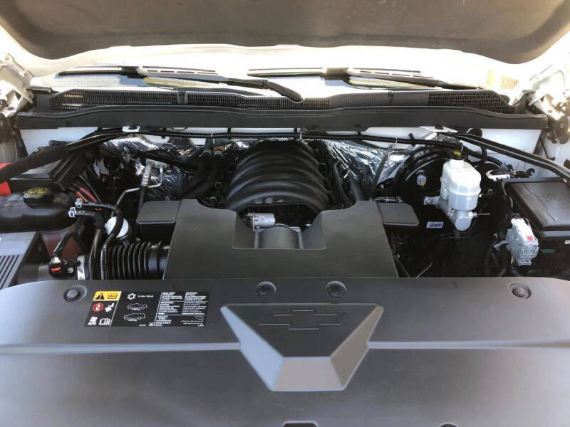 2015 Chevrolet Silverado 1500