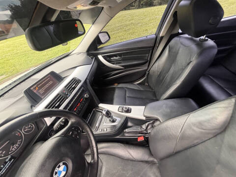 2013 BMW 3 Series 328i xDrive