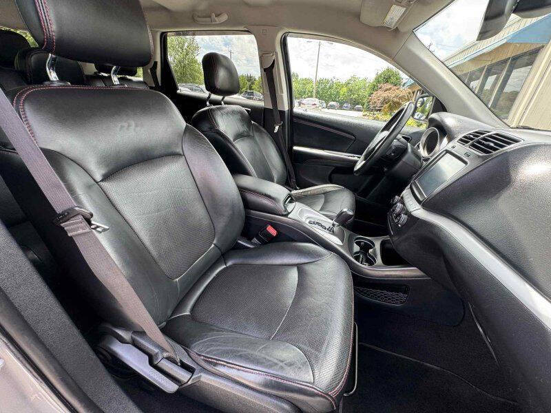 2019 Dodge Journey GT