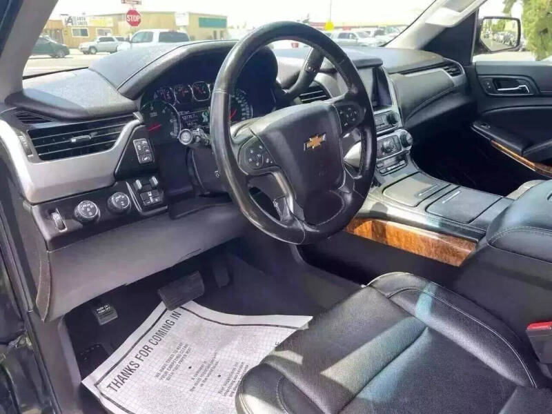 2019 Chevrolet Suburban Premier
