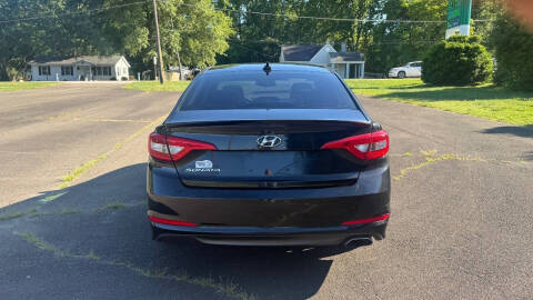 2015 Hyundai Sonata SE