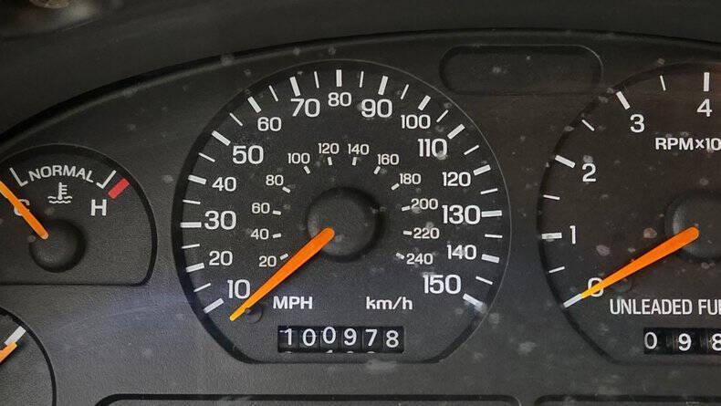 1996 Ford Mustang GT