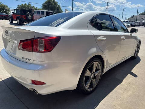 2011 Lexus IS 250