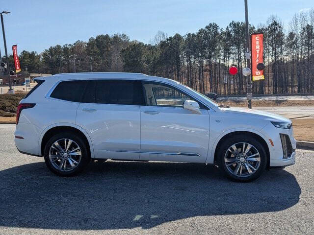 2022 Cadillac XT6 Premium Luxury