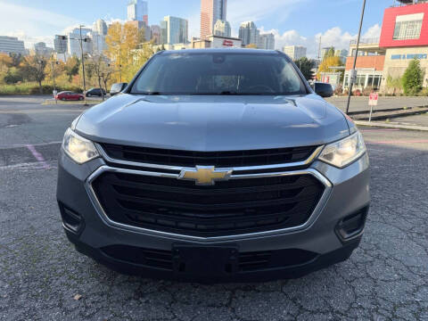 2021 Chevrolet Traverse LS
