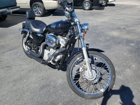 2006 HARLEY DAVIDSON 883 for sale at MCMANUS AUTO SALES in Knoxville TN