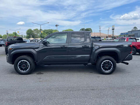 2025 Toyota Tacoma