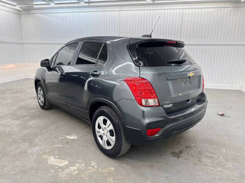 2019 Chevrolet Trax LS