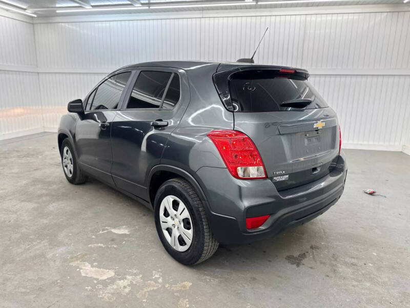 2019 Chevrolet Trax LS