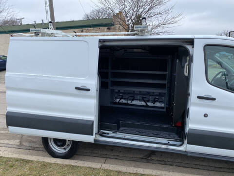 2016 Ford Transit 150