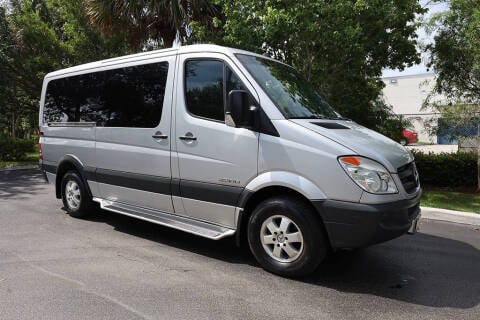 2008 Dodge Sprinter for sale at Silva Auto Sales in Pompano Beach FL