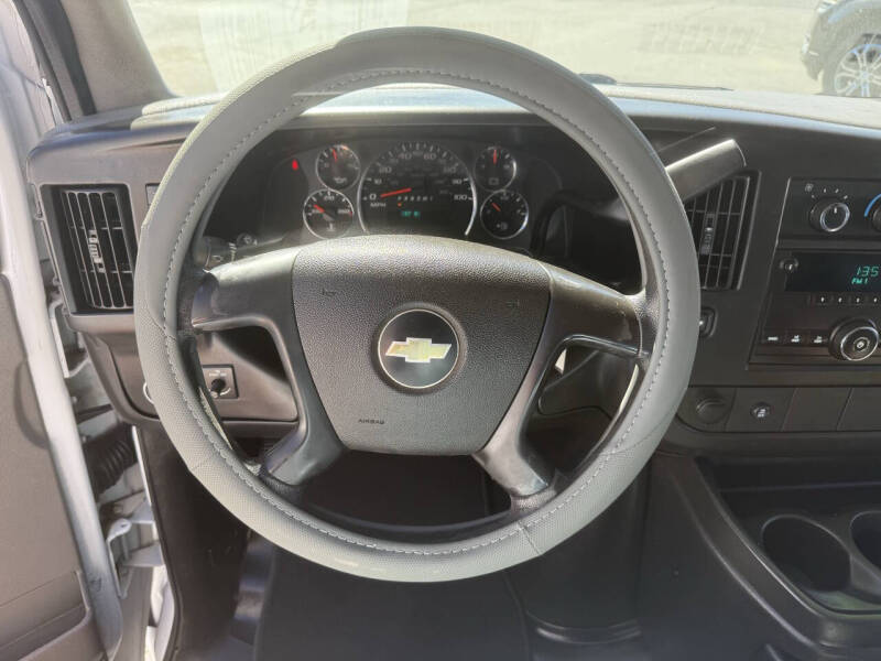 2014 Chevrolet Express 2500