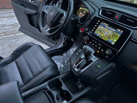 2018 Honda CR-V Touring