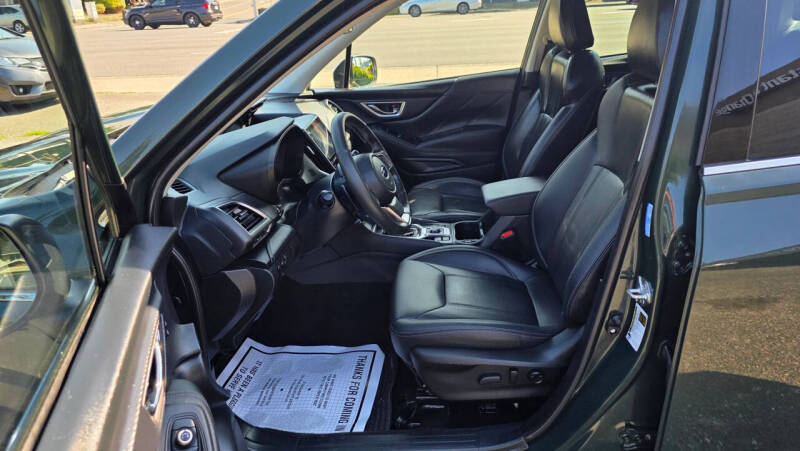 2023 Subaru Forester Touring