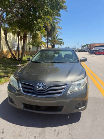 2011 Toyota Camry LE