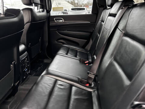 2022 Jeep Grand Cherokee WK Limited