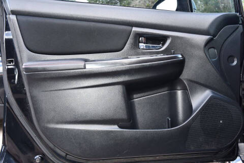 2017 Subaru WRX Premium