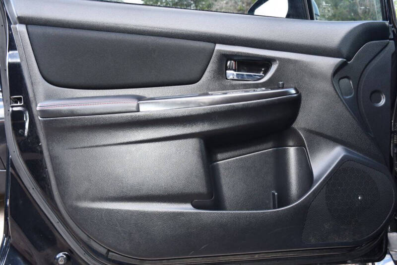 2017 Subaru WRX Premium