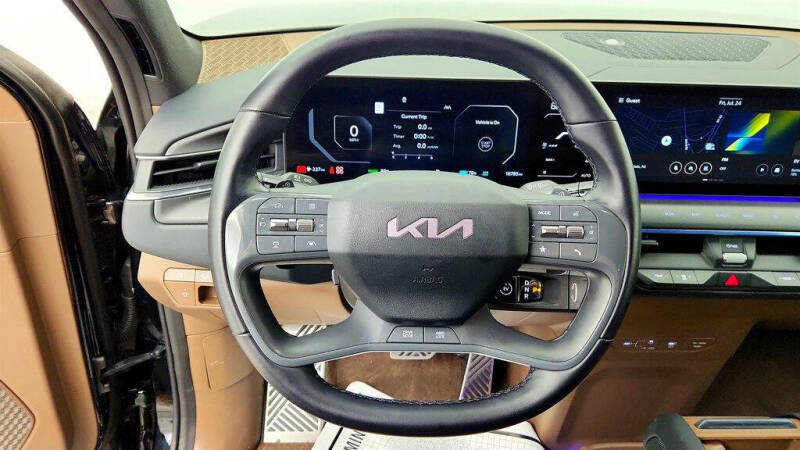 2024 Kia EV9 GT-Line