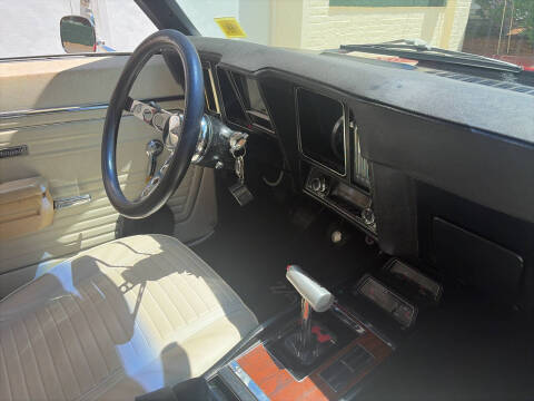 1969 Chevrolet Camaro