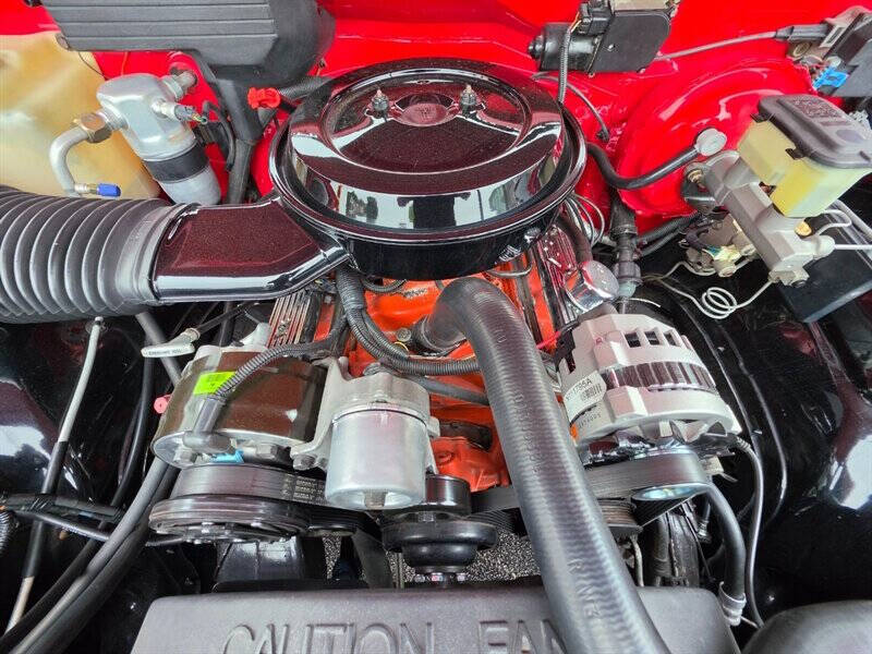 1992 Chevrolet C/K 1500 Series