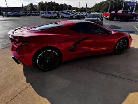 2024 Chevrolet Corvette Stingray