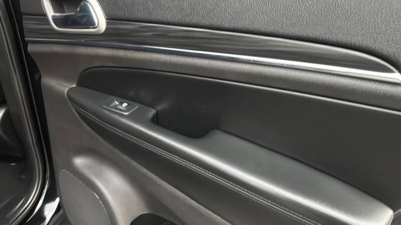 2019 Jeep Grand Cherokee