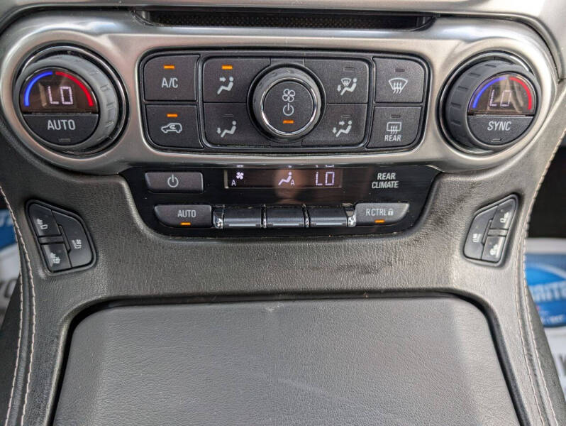 2017 Chevrolet Suburban Premier