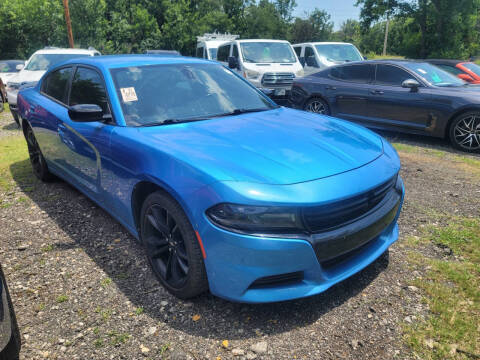 2018 Dodge Charger SXT