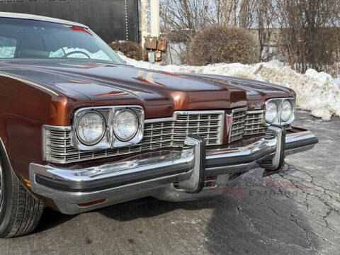 1973 Pontiac Grand Ville