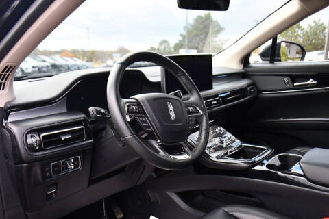 2022 Lincoln Nautilus Standard