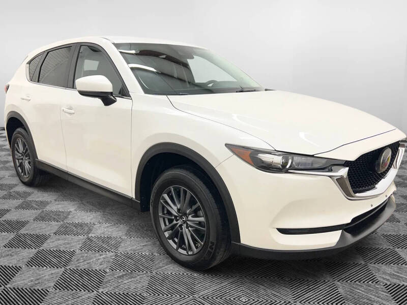 2020 Mazda CX-5 Touring